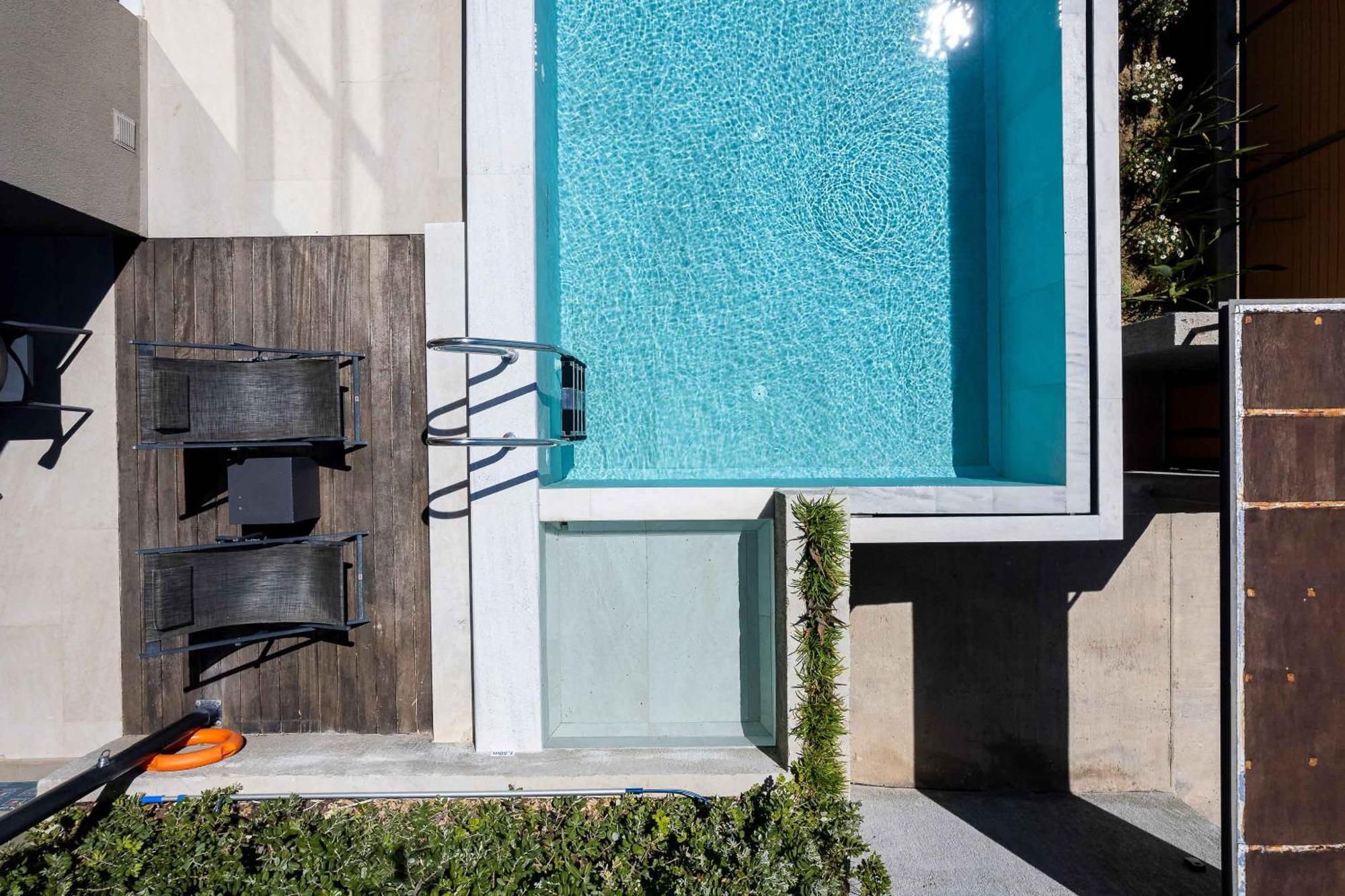 Omnia Luxury Villas - "Heated" Pools & Breathtaking Seaviews! Hanya Dış mekan fotoğraf