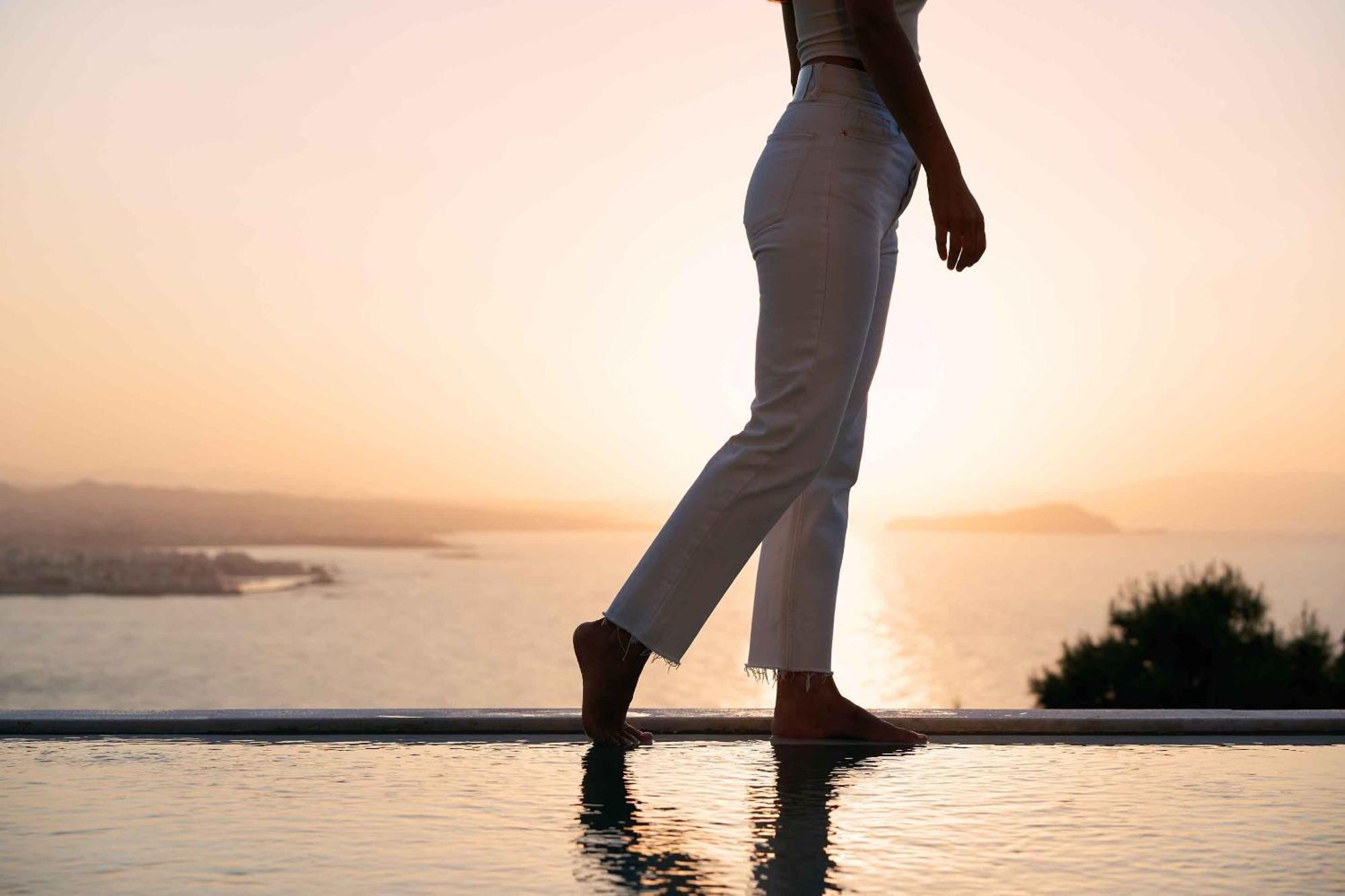 Omnia Luxury Villas - "Heated" Pools & Breathtaking Seaviews! Hanya Oda fotoğraf