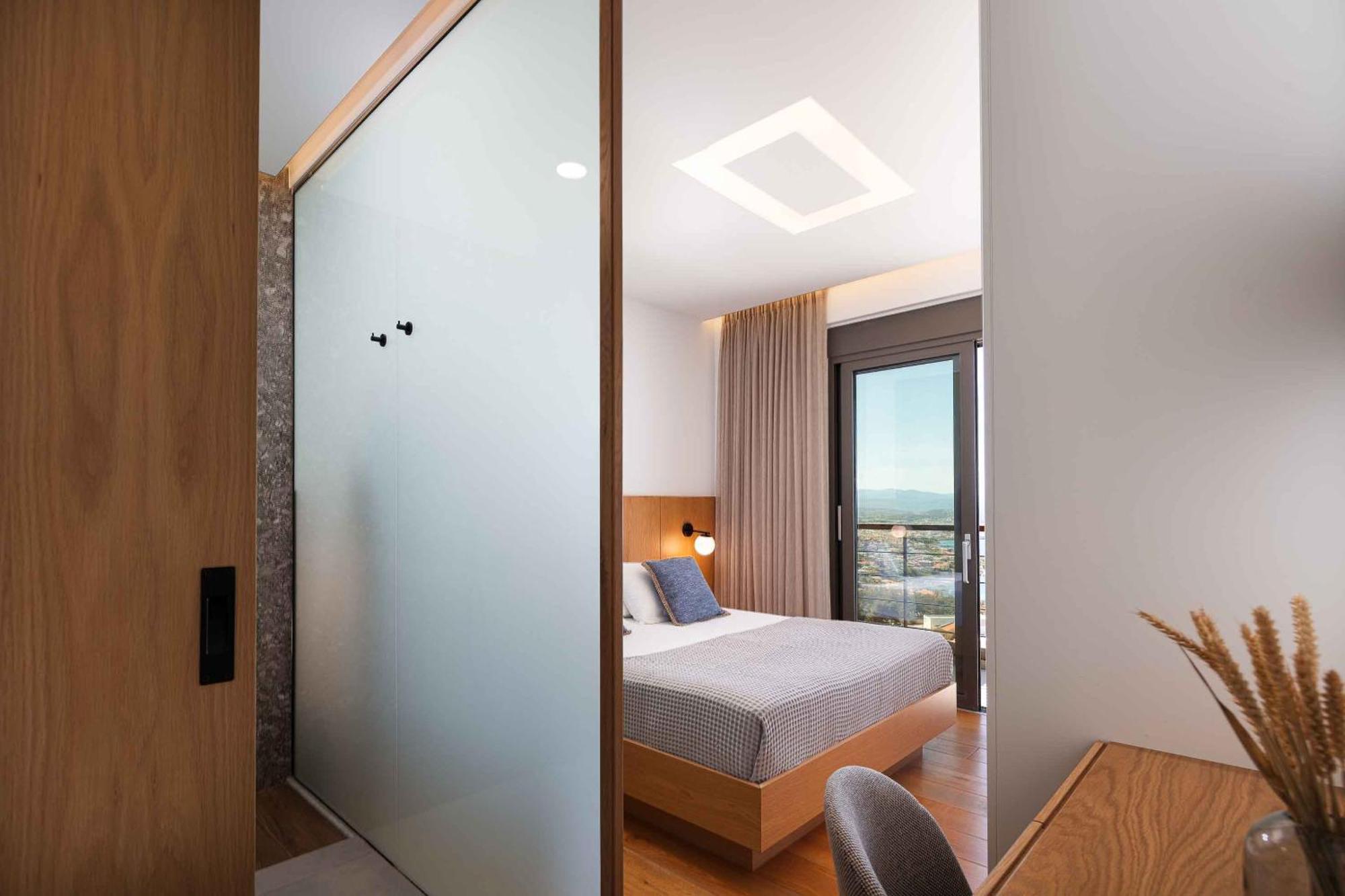 Omnia Luxury Villas - "Heated" Pools & Breathtaking Seaviews! Hanya Oda fotoğraf