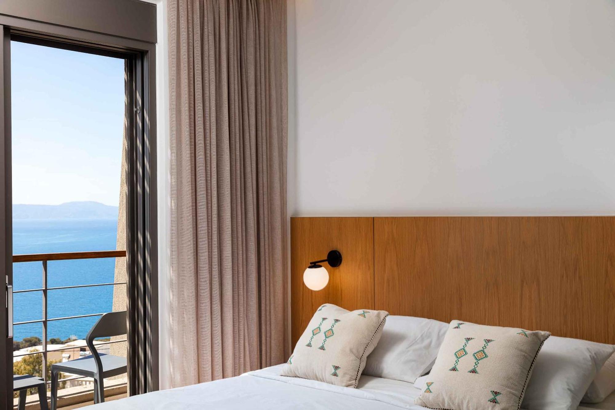 Omnia Luxury Villas - "Heated" Pools & Breathtaking Seaviews! Hanya Oda fotoğraf