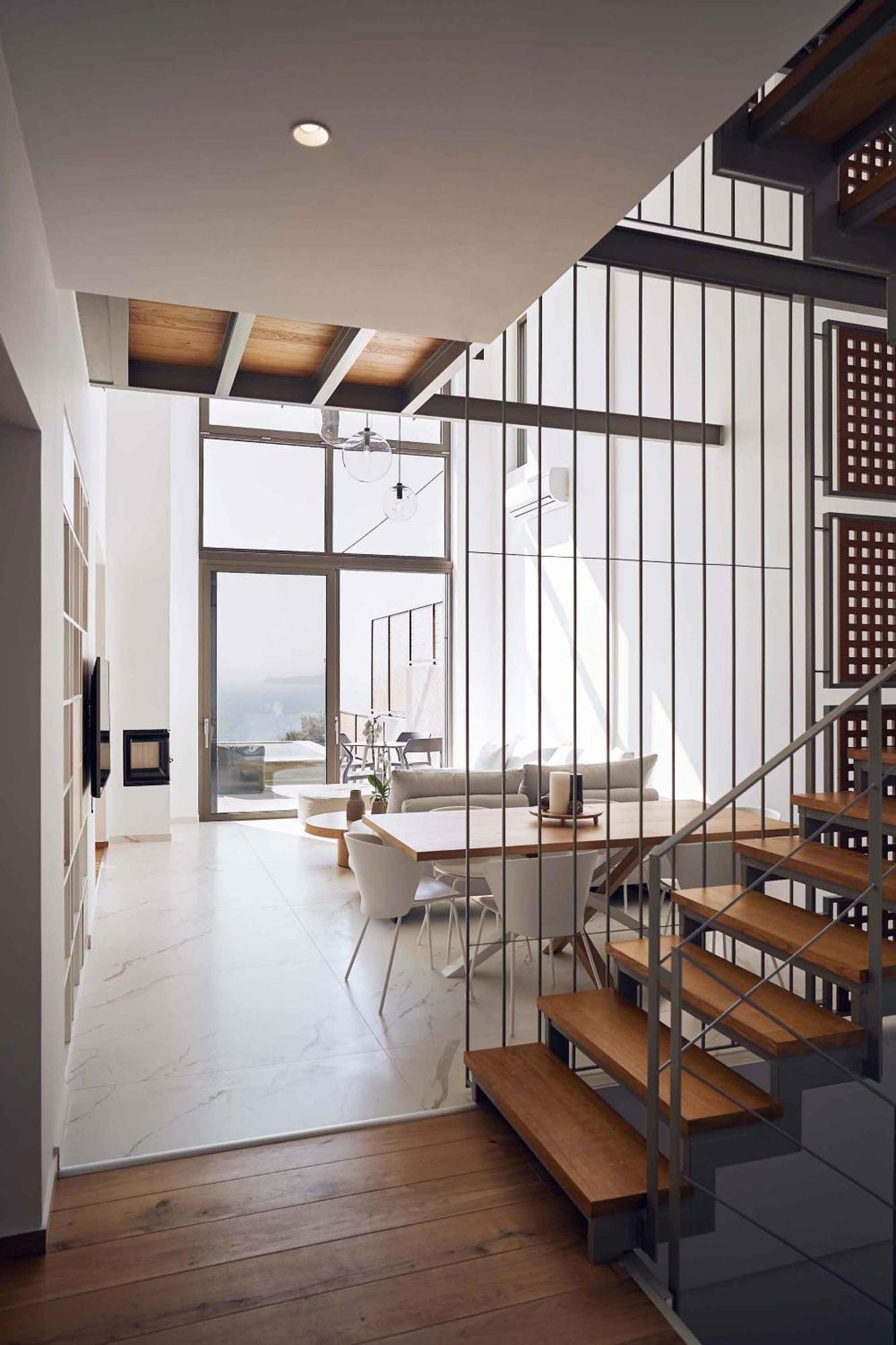 Omnia Luxury Villas - "Heated" Pools & Breathtaking Seaviews! Hanya Oda fotoğraf
