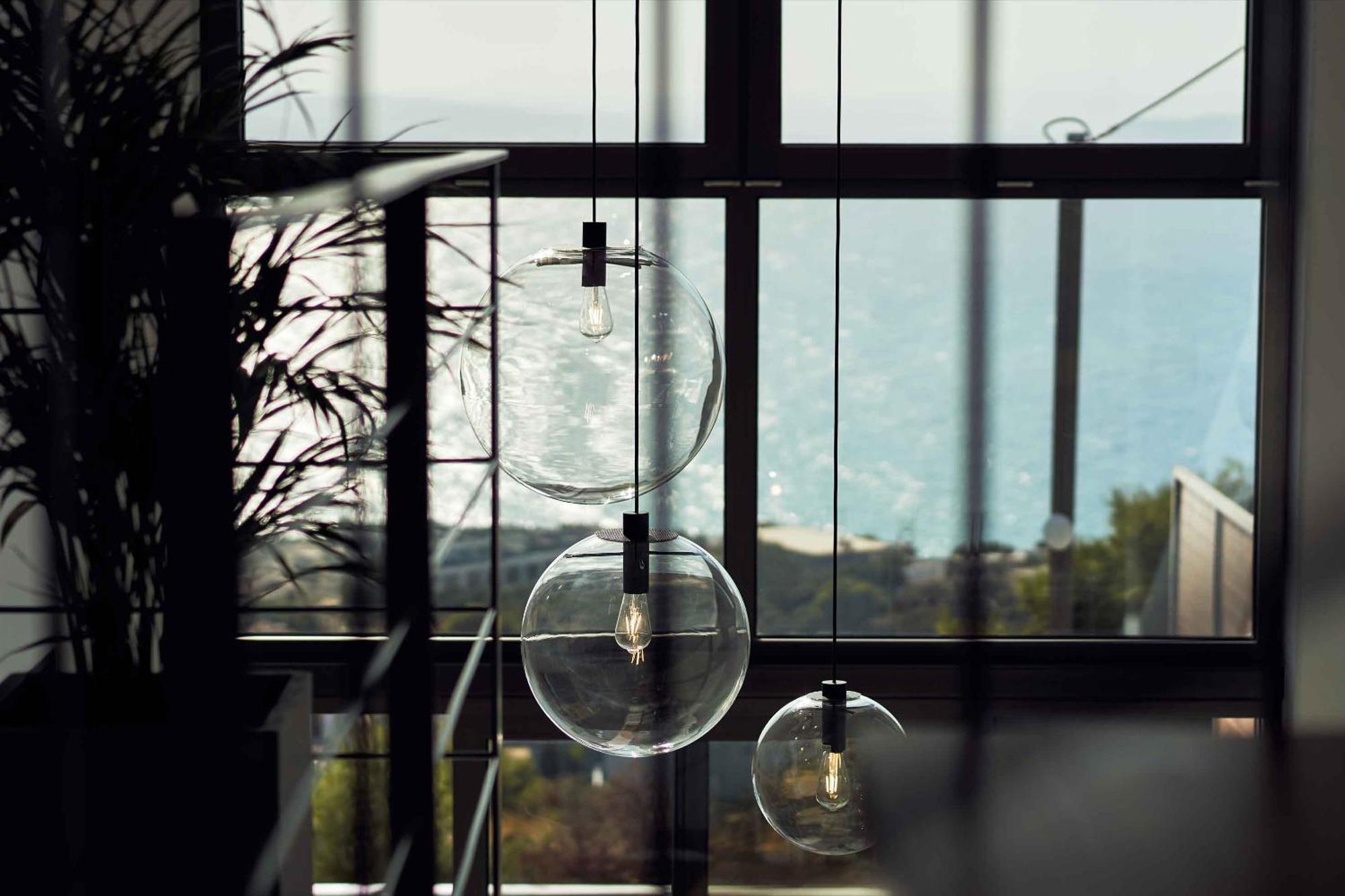 Omnia Luxury Villas - "Heated" Pools & Breathtaking Seaviews! Hanya Oda fotoğraf